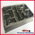 customized alu or zinc alloy blank die casting mould